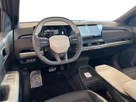 heti ajoon Kia EV3