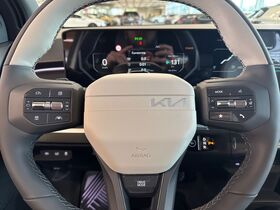 heti ajoon Kia EV3