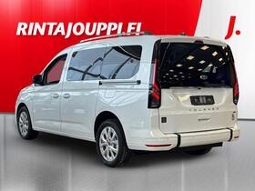 heti ajoon Ford Grand Tourneo Connect
