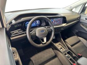 heti ajoon Ford Grand Tourneo Connect