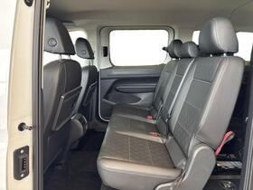 heti ajoon Ford Grand Tourneo Connect