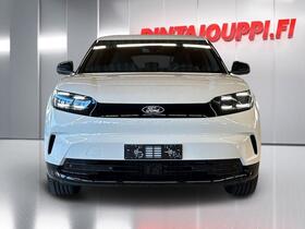 heti ajoon Ford Capri