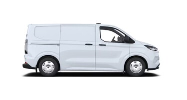 heti ajoon Ford Transit Custom