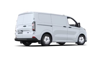 heti ajoon Ford Transit Custom