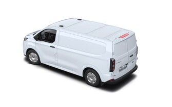 heti ajoon Ford Transit Custom