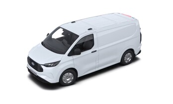 heti ajoon Ford Transit Custom