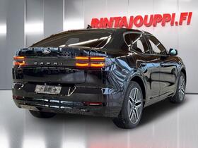 heti ajoon Ford Capri