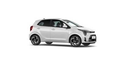 uusi Kia Picanto