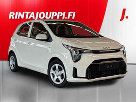 heti ajoon Kia Picanto