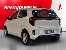 heti ajoon Kia Picanto