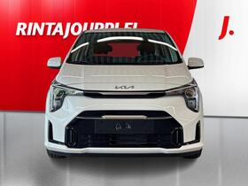heti ajoon Kia Picanto