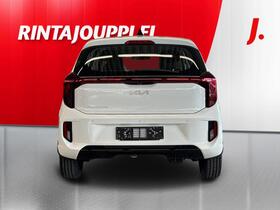 heti ajoon Kia Picanto