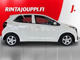 heti ajoon Kia Picanto