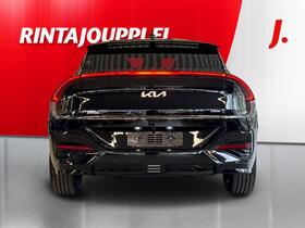 heti ajoon Kia EV6
