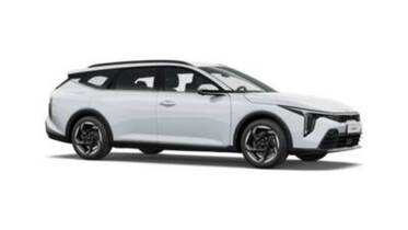 heti ajoon Kia K4
