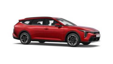 heti ajoon Kia K4