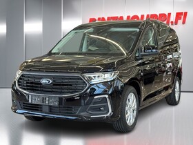 heti ajoon Ford Grand Tourneo Connect