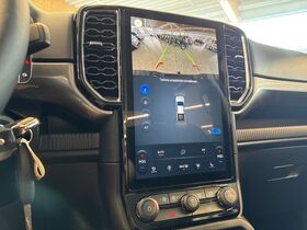 heti ajoon Ford Ranger