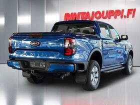 heti ajoon Ford Ranger