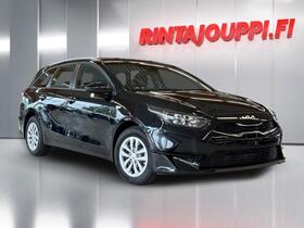 heti ajoon Kia Ceed