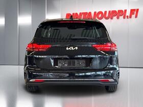 heti ajoon Kia Ceed