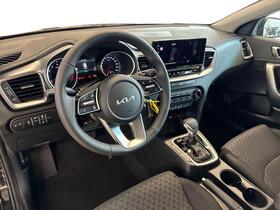 heti ajoon Kia Ceed