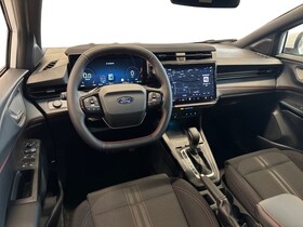 heti ajoon Ford Puma