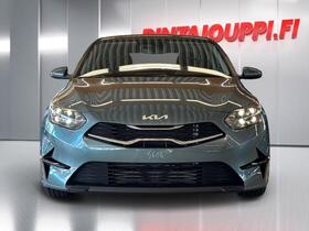 heti ajoon Kia Ceed