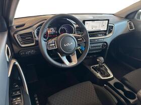 heti ajoon Kia Ceed