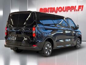 heti ajoon Ford Transit Custom