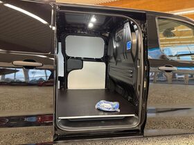 heti ajoon Ford Transit Custom