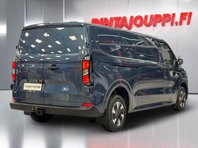 heti ajoon Ford Transit Custom