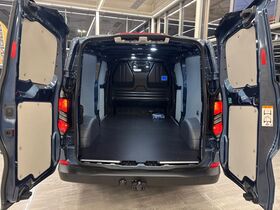 heti ajoon Ford Transit Custom