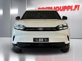 heti ajoon Ford Capri