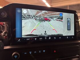 heti ajoon Ford Transit Custom