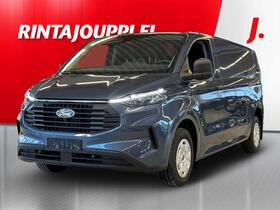 heti ajoon Ford Transit Custom