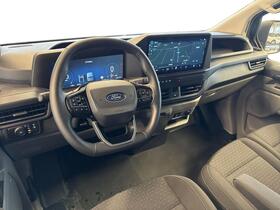 heti ajoon Ford Transit Custom