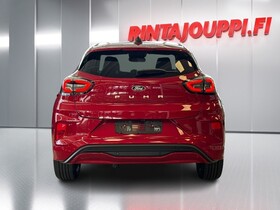 heti ajoon Ford Puma Gen-E