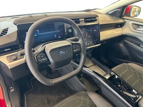 heti ajoon Ford Puma Gen-E