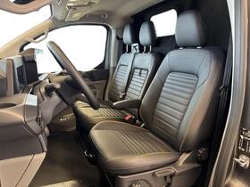 heti ajoon Ford Transit Custom