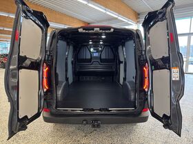 heti ajoon Ford Transit Custom