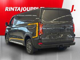 heti ajoon Ford Transit Custom