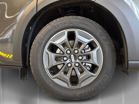 heti ajoon Ford Transit Custom