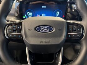 heti ajoon Ford Transit Custom