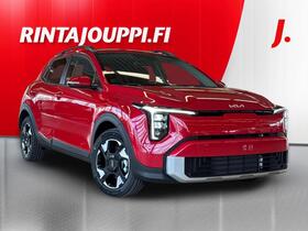 heti ajoon Kia Stonic