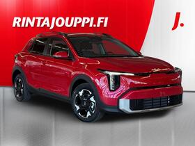 heti ajoon Kia Stonic