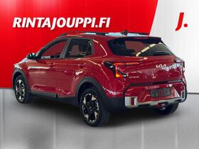 heti ajoon Kia Stonic