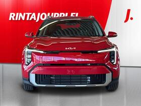 heti ajoon Kia Stonic