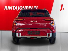 heti ajoon Kia Stonic