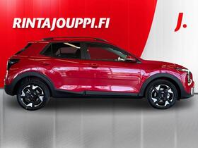 heti ajoon Kia Stonic